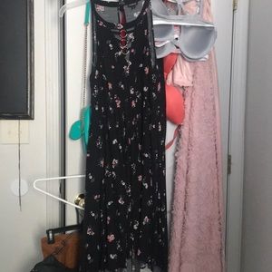 Floral dress from torrid